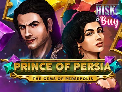 Prince of Persia: The Gems of Persepolis